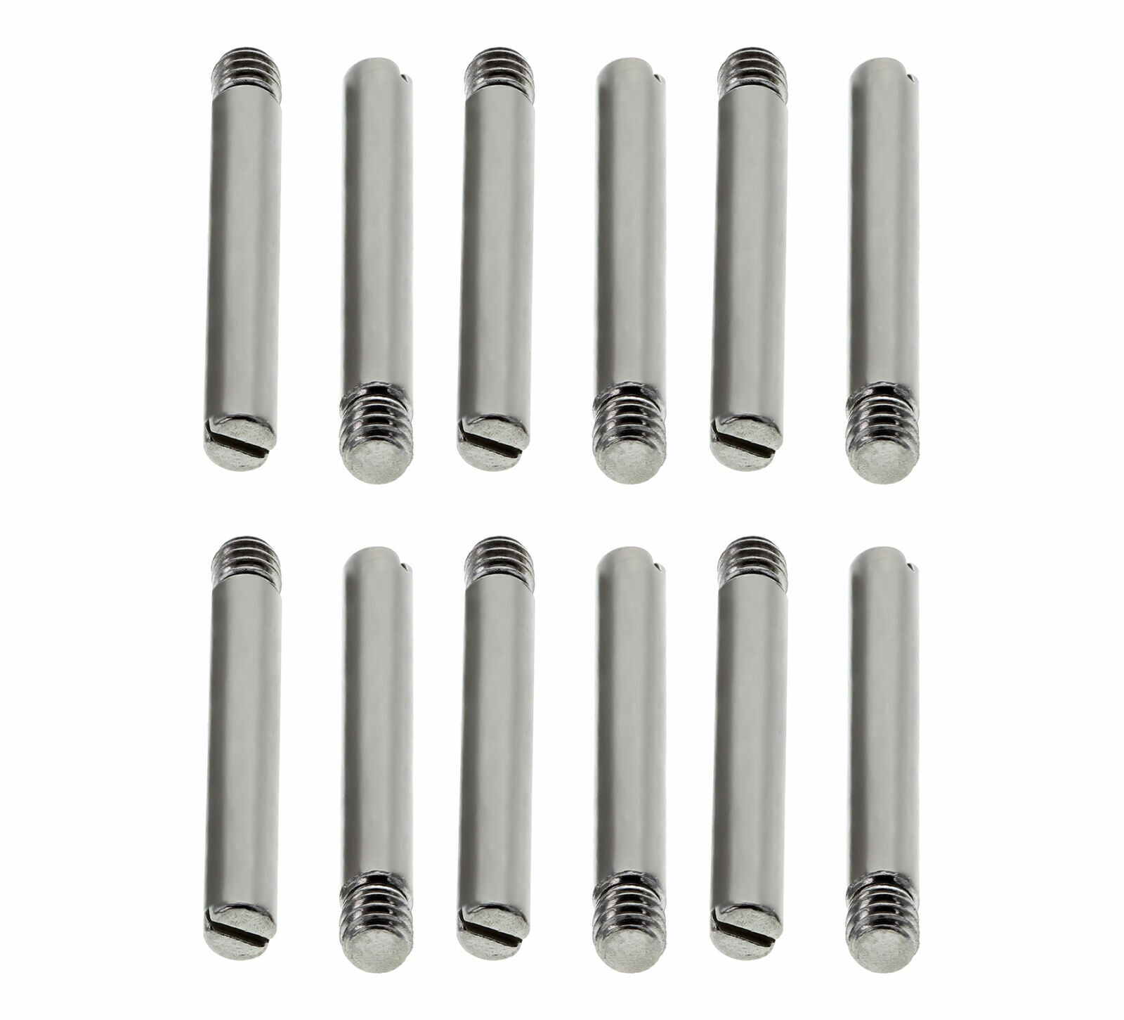 12 - 16.30MM MM SCREW FOR 36MM ROLEX OYSTER QUARTZ WATCH BAND LINK  #17000  17014