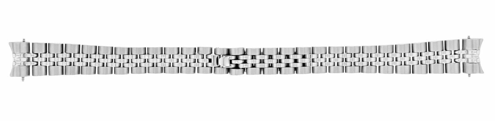 JUBILEE WATCH BAND BRACELET FOR 26MM ROLEX DATEJUST 13MM HIDDEN CLASP S/STEEL