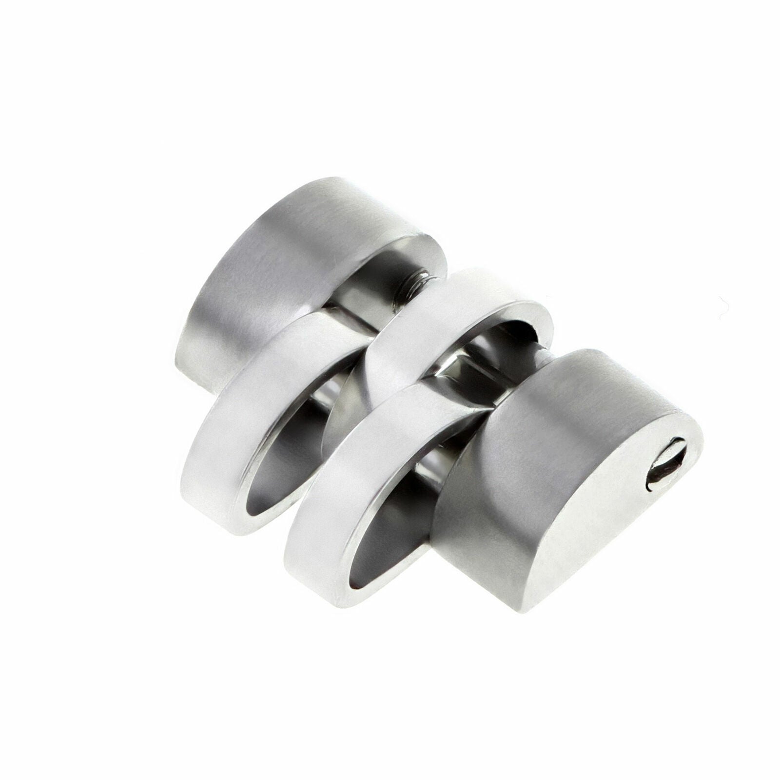 10MM STAINLESS STEEL JUBILEE WATCH LINK FOR ROLEX 76193, 76243, 69160, 69174