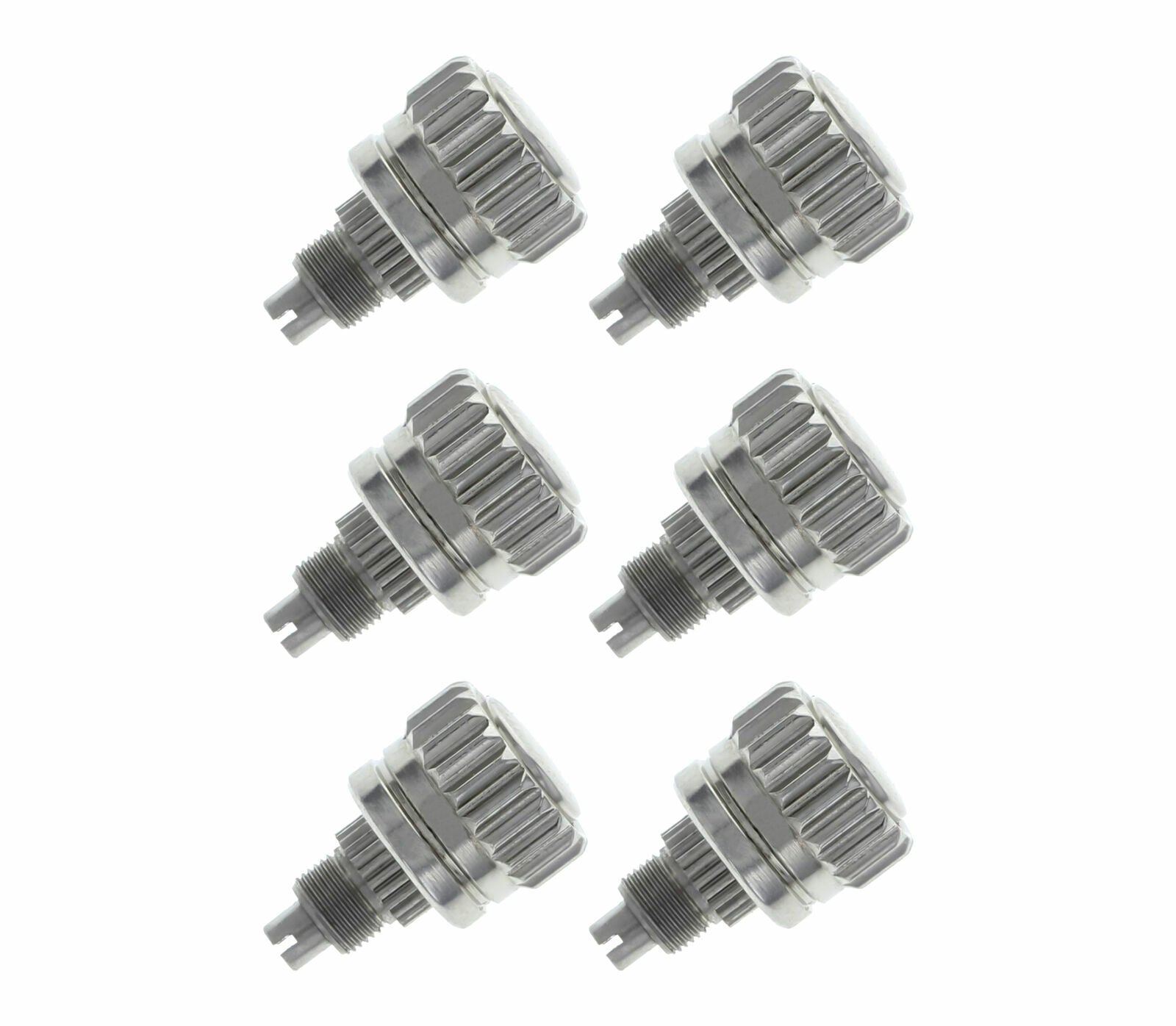 6 WATCH CROWN PUSHER FOR ROLEX DAYTONA ZENITH #16518 16519 16520 16523 16528