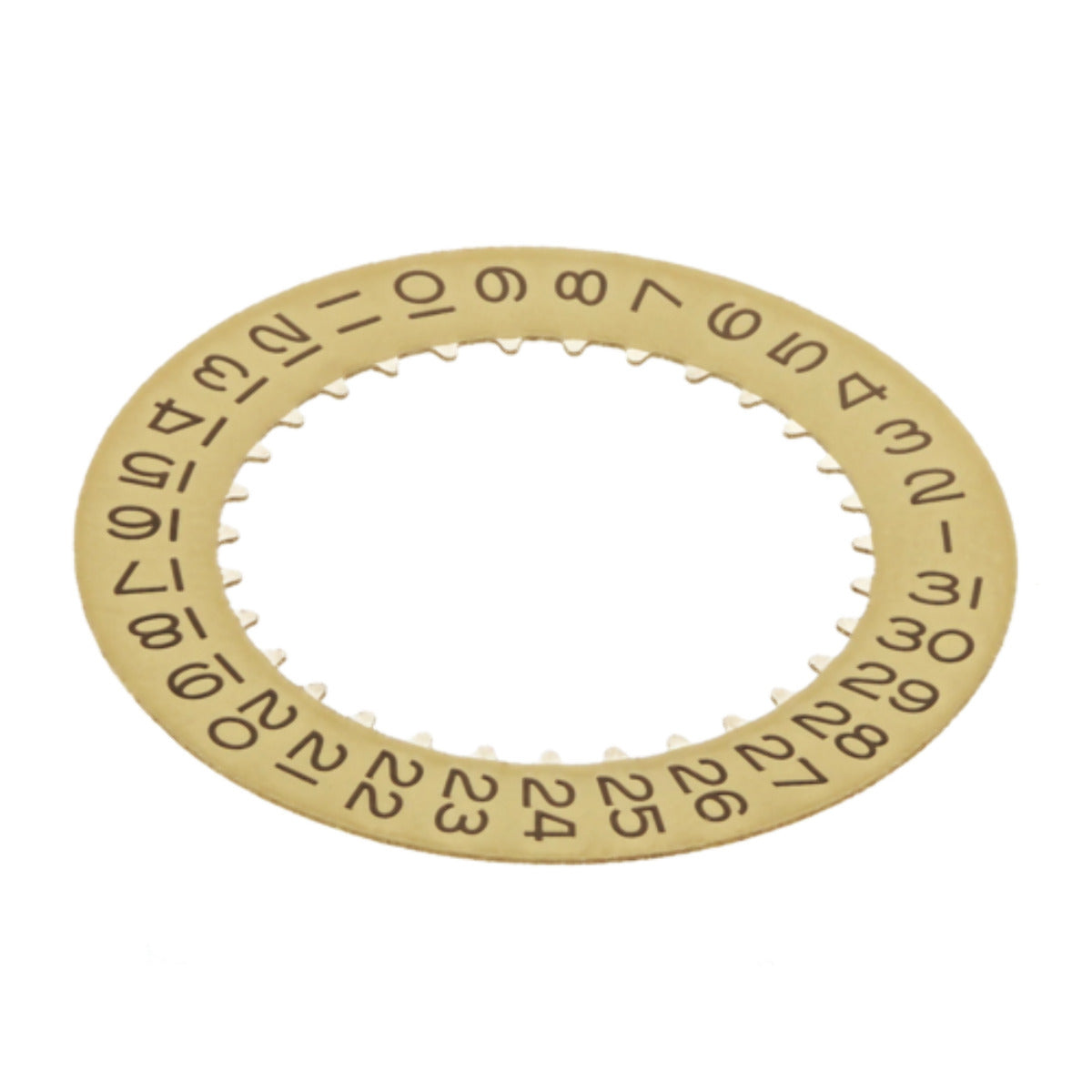 DATE DISC FOR ROLEX PRESIDENT DAY DATE DATEJUST 18038 118239 118296 CHAMPAGNE