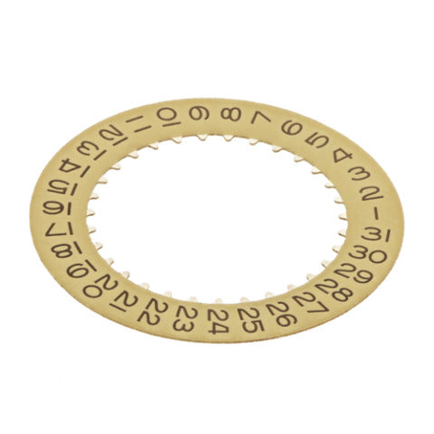 DATE DISC FOR ROLEX PRESIDENT DAY DATE DATEJUST 18038 118239 118296 CHAMPAGNE