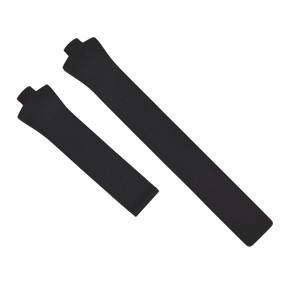 SILICONE RUBBER STRAP BAND FOR TAG HEUER KIRIUM FC5000 FC5001 FC5010 FC5018