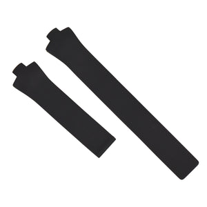 SILICONE RUBBER STRAP BAND FOR TAG HEUER KIRIUM FC5000 FC5001 FC5010 FC5018
