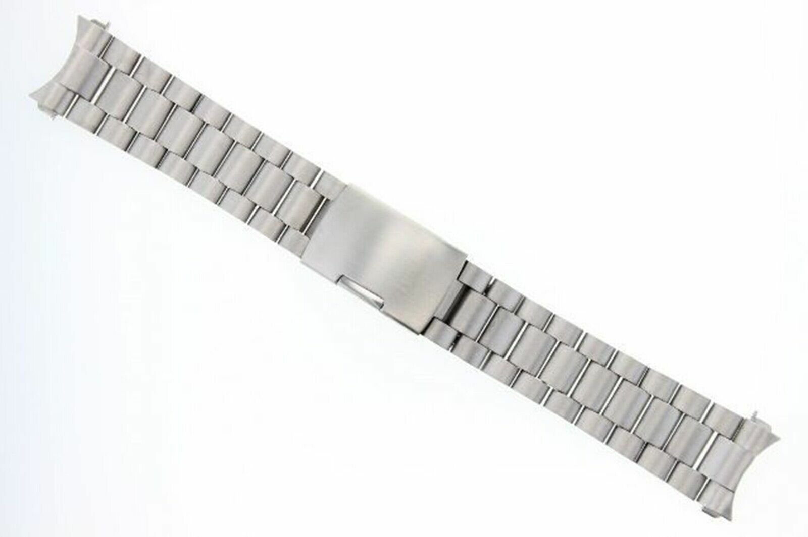 20MM WATCH BAND FOR 41MM OMEGA SEAMASTER PLANET OCEAN SOLID LINK STAINLESS STEEL