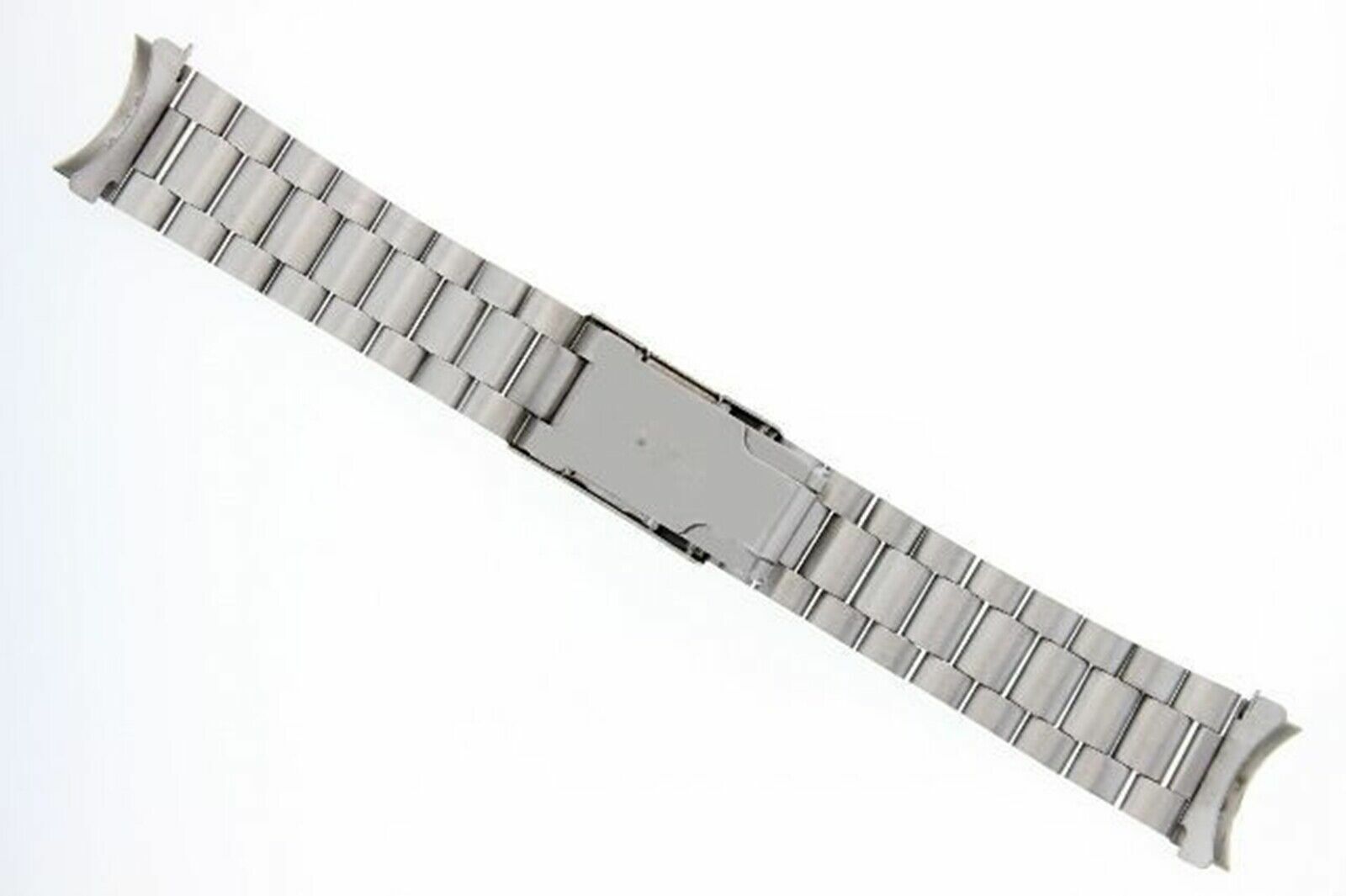 20MM WATCH BAND FOR 41MM OMEGA SEAMASTER PLANET OCEAN SOLID LINK STAINLESS STEEL