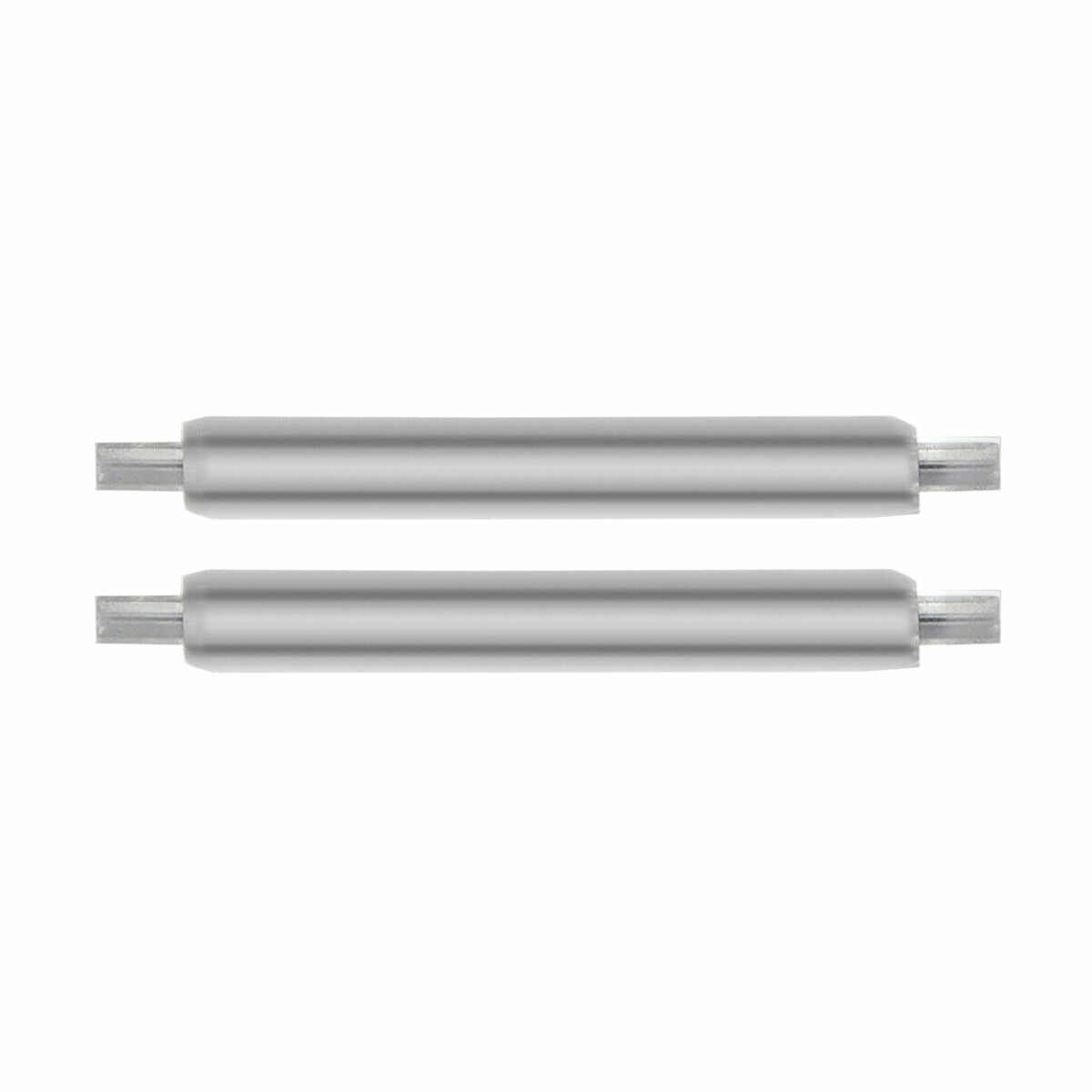 2 SPRING BAR FOR LADY ROLEX 6718 6719 6723 6724 6900 13MM OLD DATE STAINLESS ST