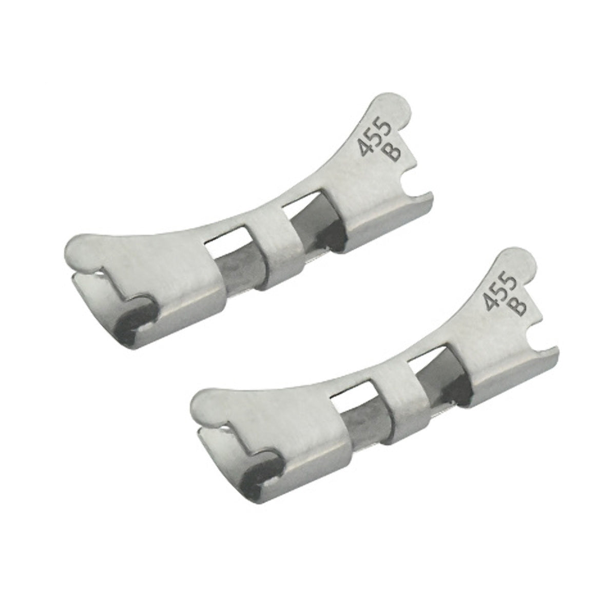 3 SET END LINK PIECE 455B FOR JUBILEE WATCH BAND BRACELET ROLEX 20MM TOP QUALITY