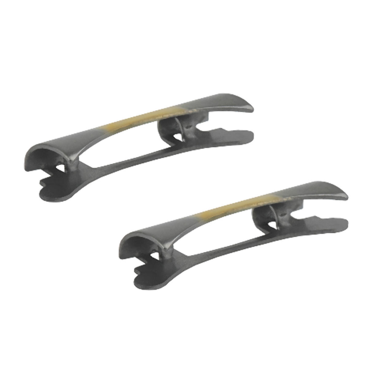 2 ENDPIECE LINK FOR OYSTER WATCH BAND 34MM ROLEX DATE AIRKING 1500 19MM TWO TONE