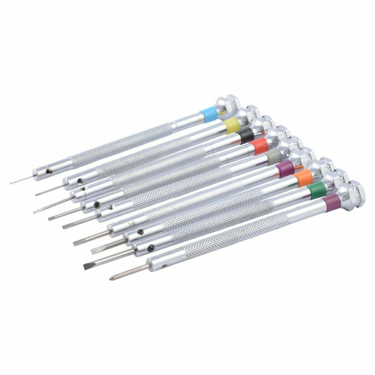 9 SCREWDRIVER FOR PANERAI MARINA LUMINOR RADIOMIR GMT SET STAND EXTRA BLADE TOOL