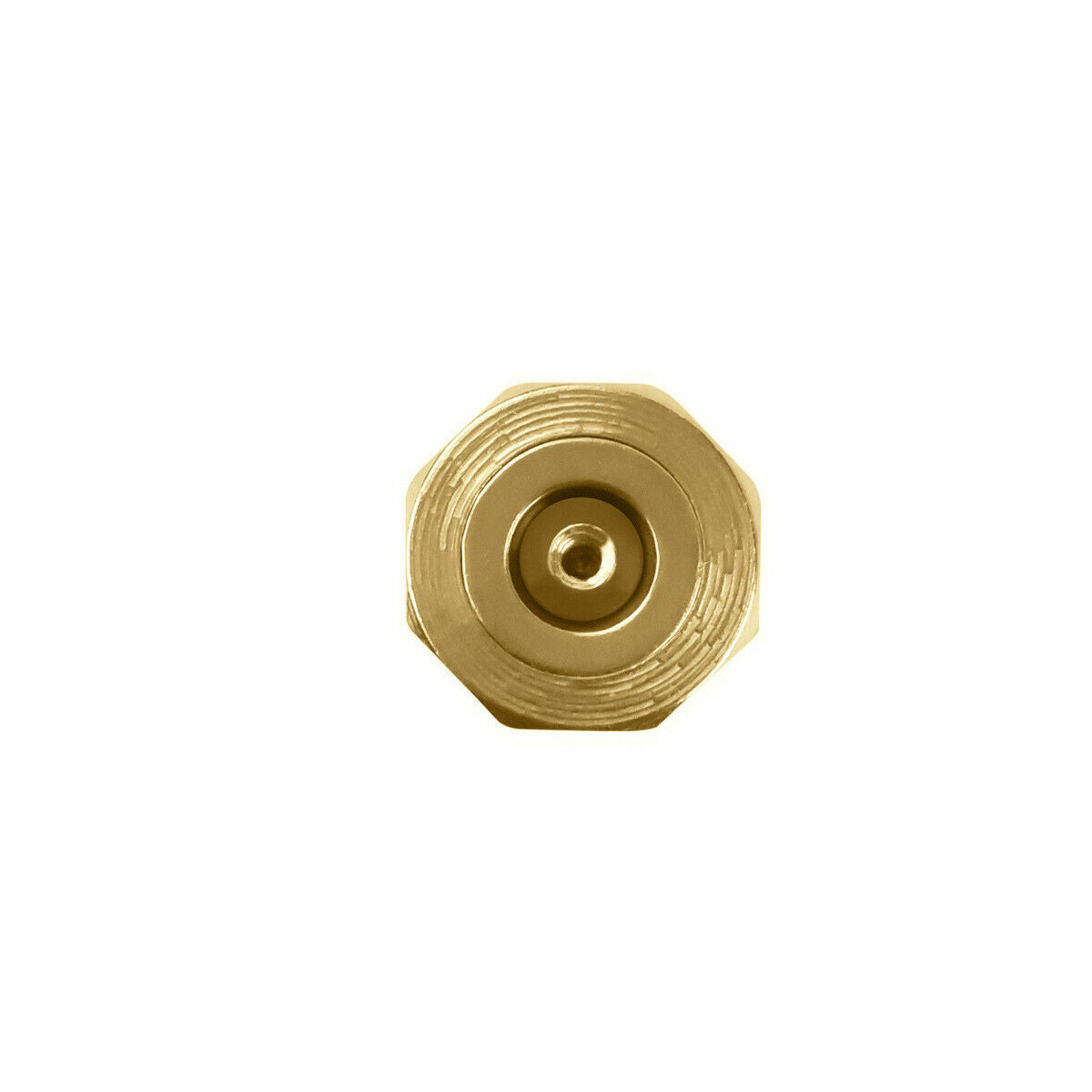 WATCH CROWN FOR CARTIER SANTOS TANK FRANCAISE 1820 1840 2385 2300 2301 2302 GOLD