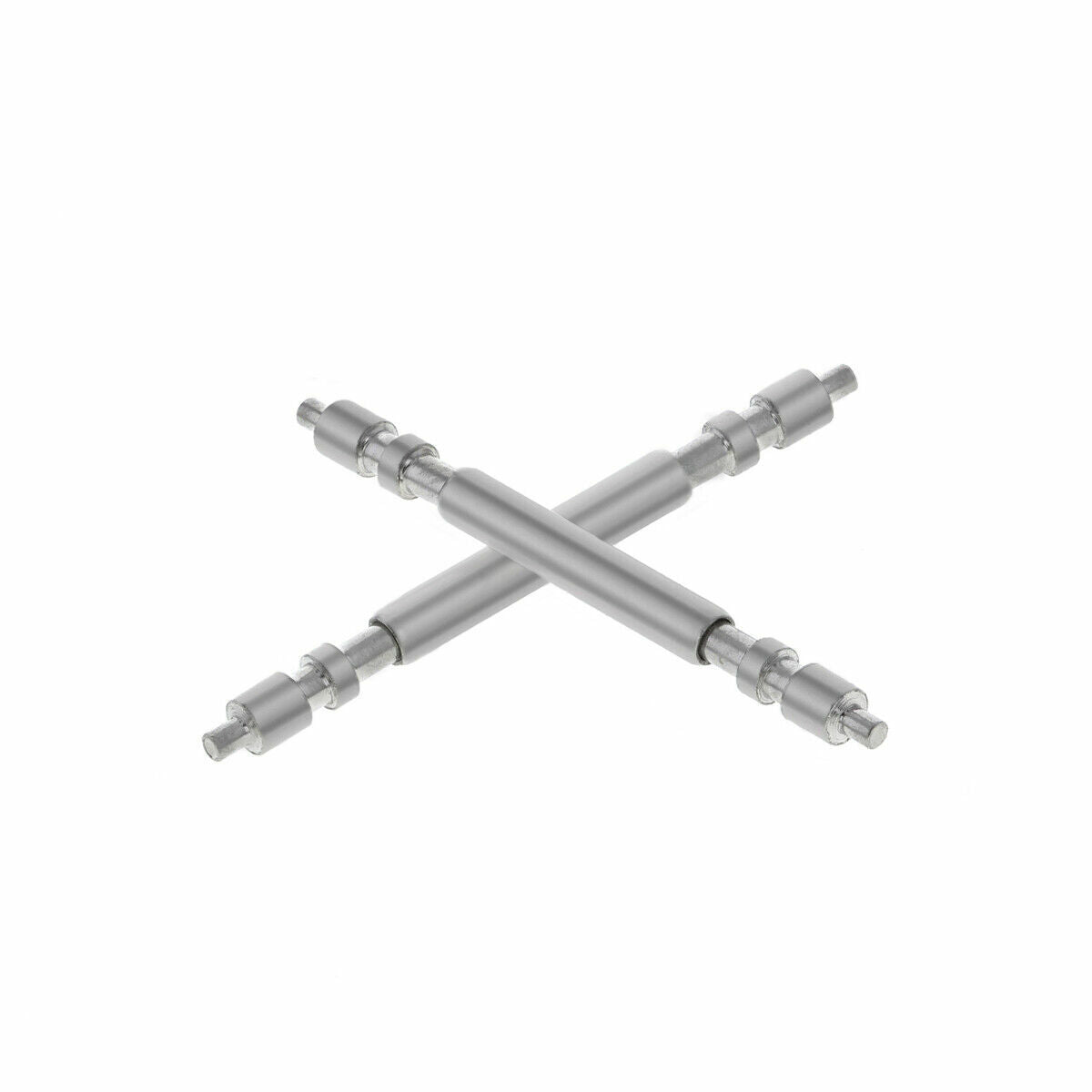 2 SPRING BAR PIN FOR ROLEX PRESIDENT DAY DATE 20MM WATCH  STAINLESS STEEL TOP QY