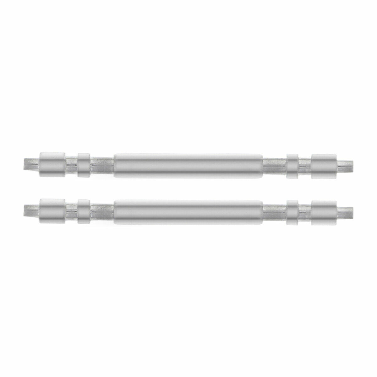 2 SPRING BAR FOR 36MM TUDOR PRESIDENT DAYDATE 76213 20MM WATCH STAINLESS STEEL