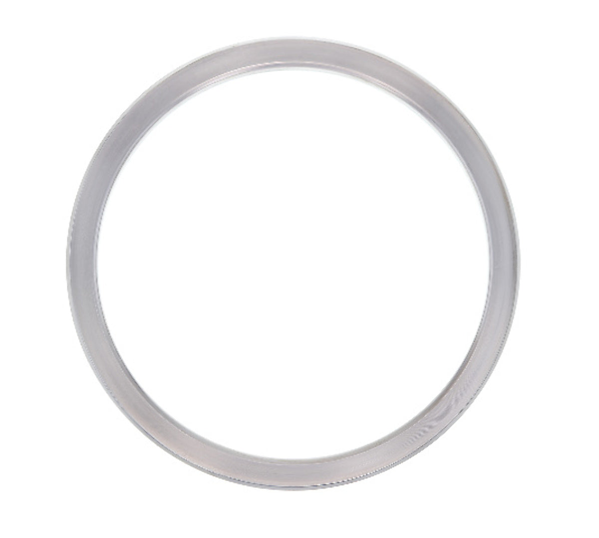 36MM FLUTED BEZEL FOR ROLEX DATEJUST 1601 1603 1611 16014 16013 16233 16234