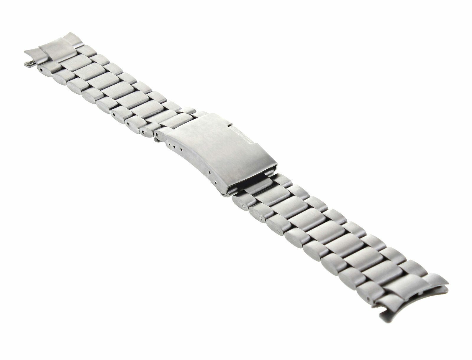 WATCH BAND FOR OMEGA SEAMASTER AQUA TERRA/RAILMASTER WATCH STAINLESS STEEL 20MM