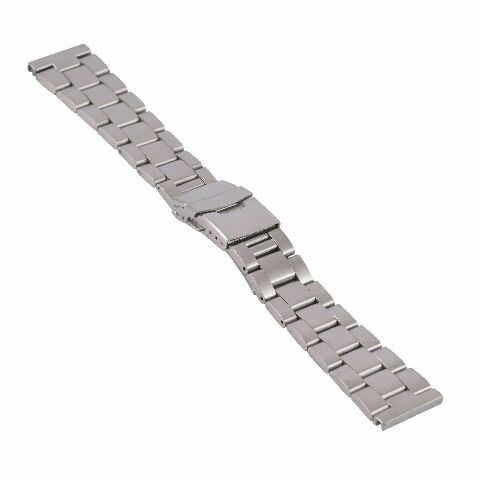 22MM HEAVY DUTY OYSTER BAND BRACELET FOR TAG HEUER CARRERA MONACO STRAIGHT END