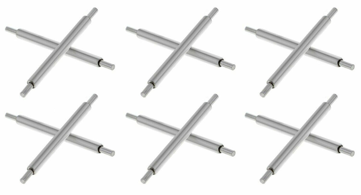 Rolex Explorer Spring 12 SPRING BAR FOR 40MM ROLEX EXPLORER 20MM WATCH STRAP BAND STAINLESS