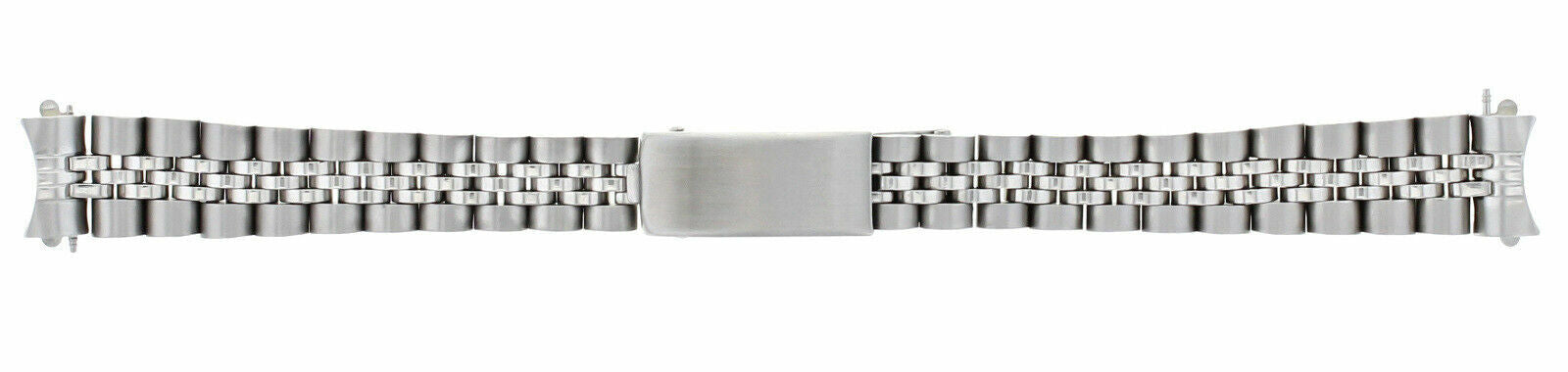13MM JUBILEE WATCH BAND BRACELET FOR LADY ROLEX DATEJUST 6517 6917 69173 S/STEEL