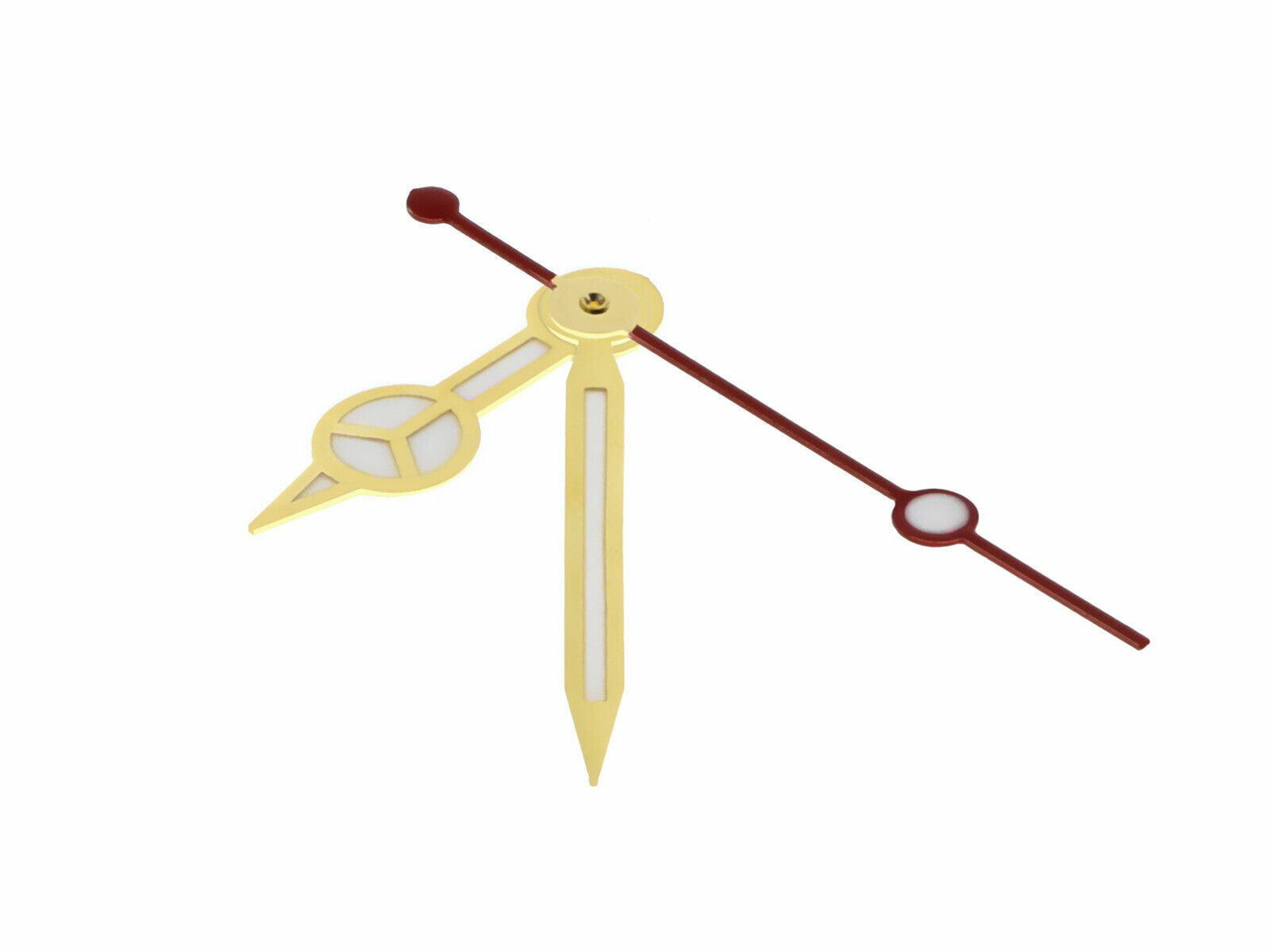 WATCH HAND FOR 40MM ROLEX YACHTMASTER 16622,16623,16622,116680,116681 WATCH GOLD