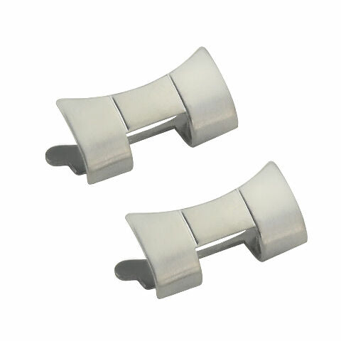 2 13MM END PIECE LINK FOR OYSTER WATCH BAND 26MM LADY ROLEX 6700 6917 6919 69174
