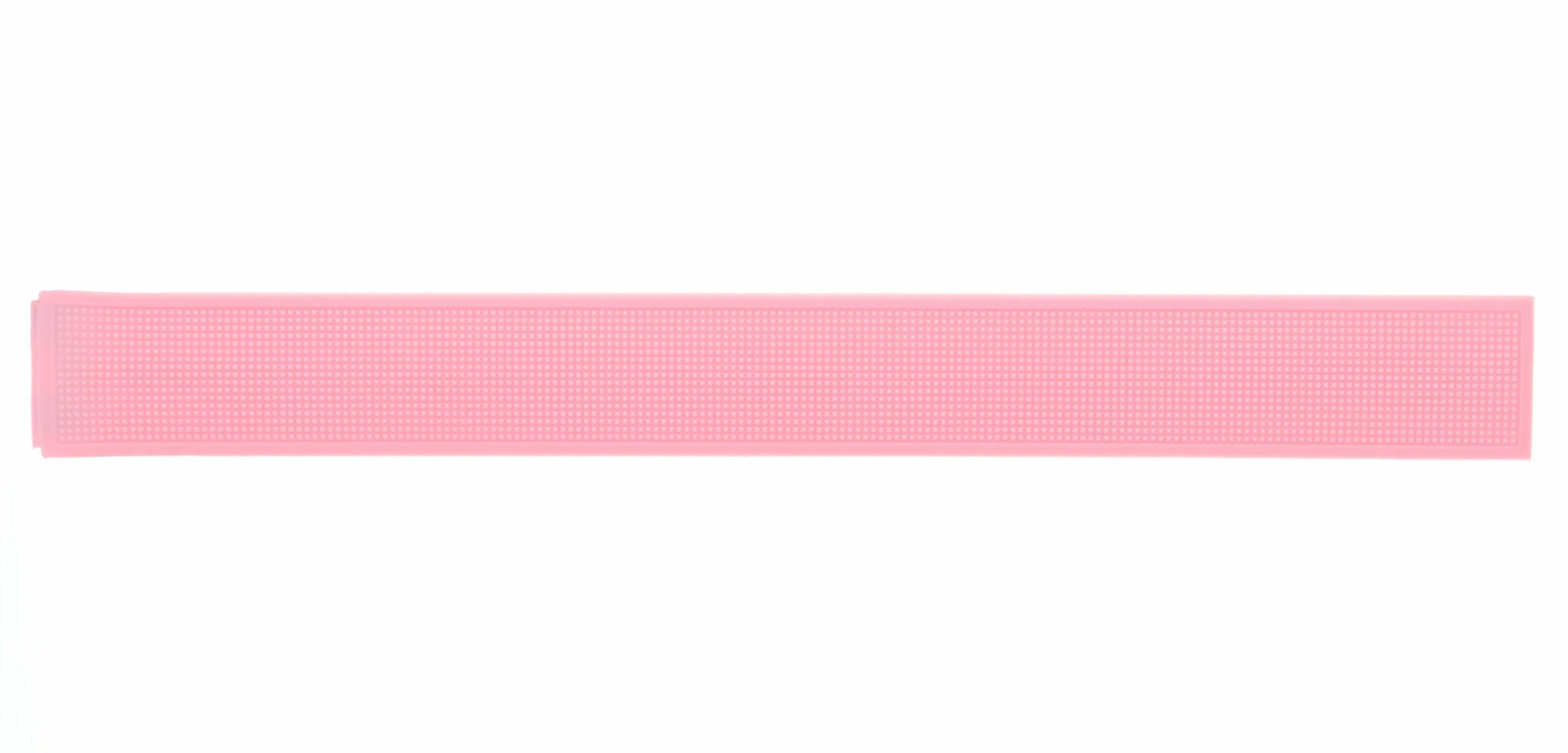 22MM RUBBER WATCH BAND STRAP FOR TAG HEUER FT6004 WAE1112  WAE1113 GOLF PINK