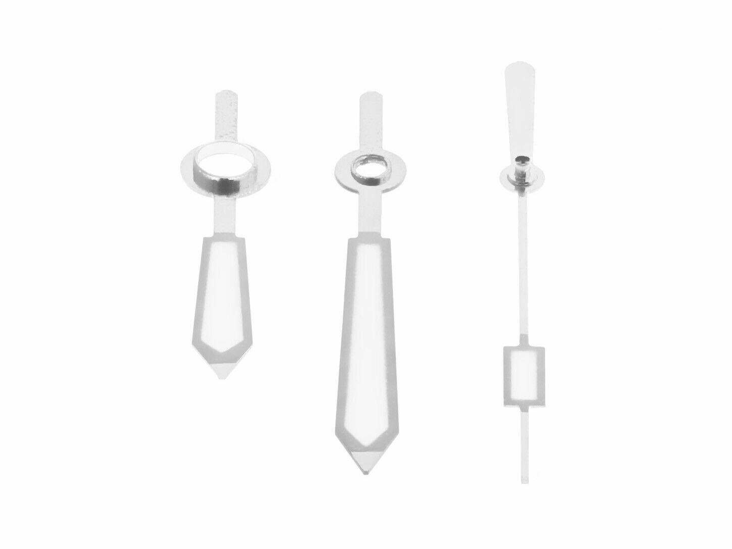 PLOPROF WATCH HANDS FOR MOVEMENT ETA 2836-2, 2834-2, 2824-2, 2846 SWISS