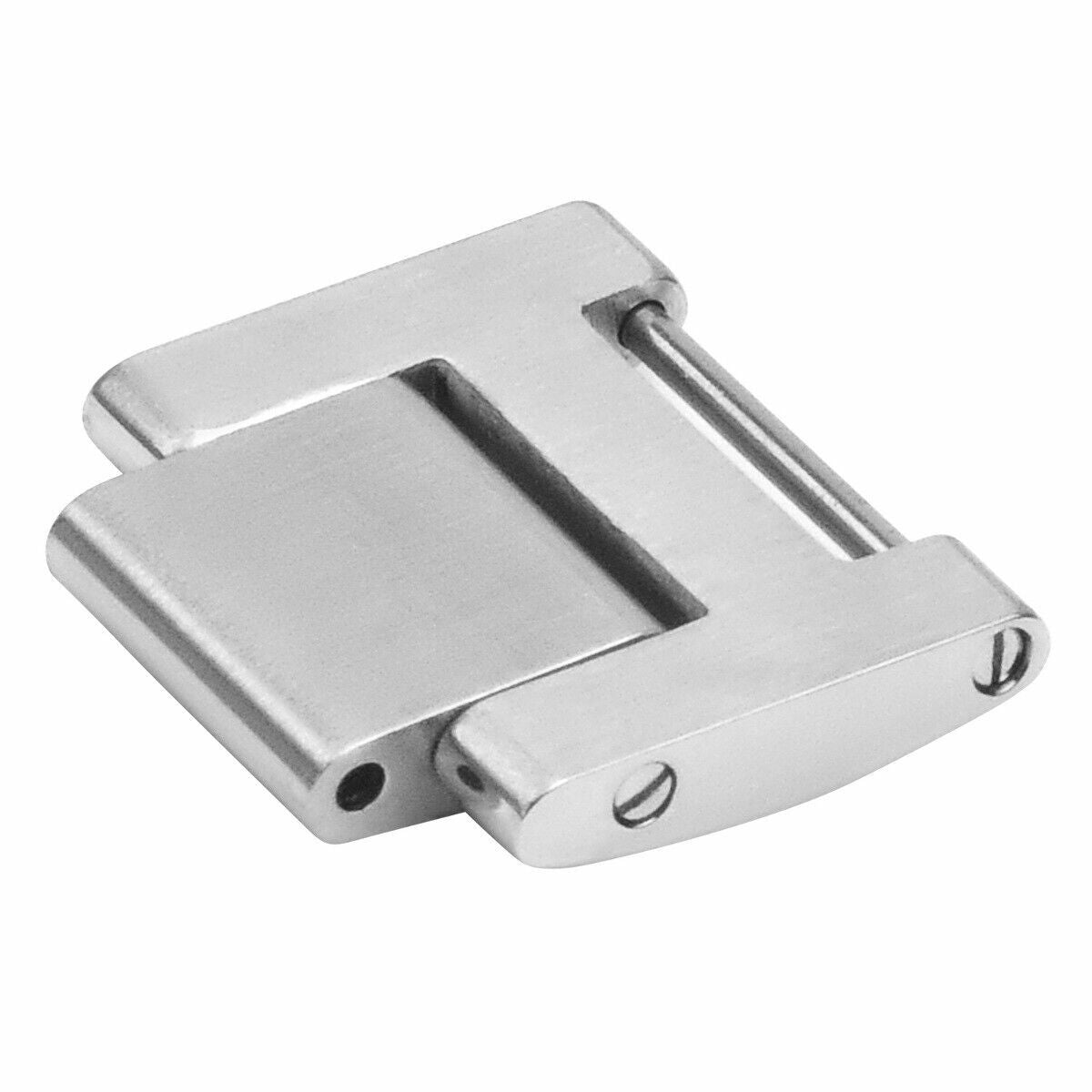 20MM STAINLESS STEEL FULL LINK FOR 42MM CARTIER BALLON BLEU BRACELET SHINY MATTE