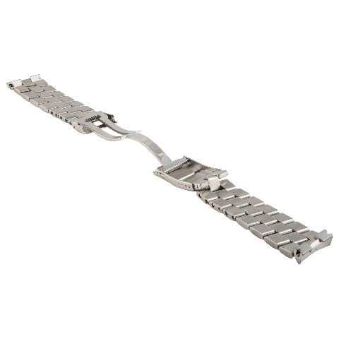22MM WATCH BAND BRACELET FOR BREITLING AIRWOLF SKYRACER A27362 S.STEEL POLISH