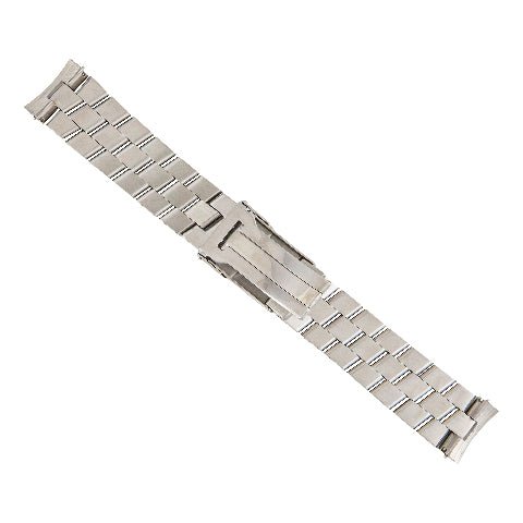 22MM WATCH BAND BRACELET FOR BREITLING AIRWOLF SKYRACER A27362 S.STEEL POLISH
