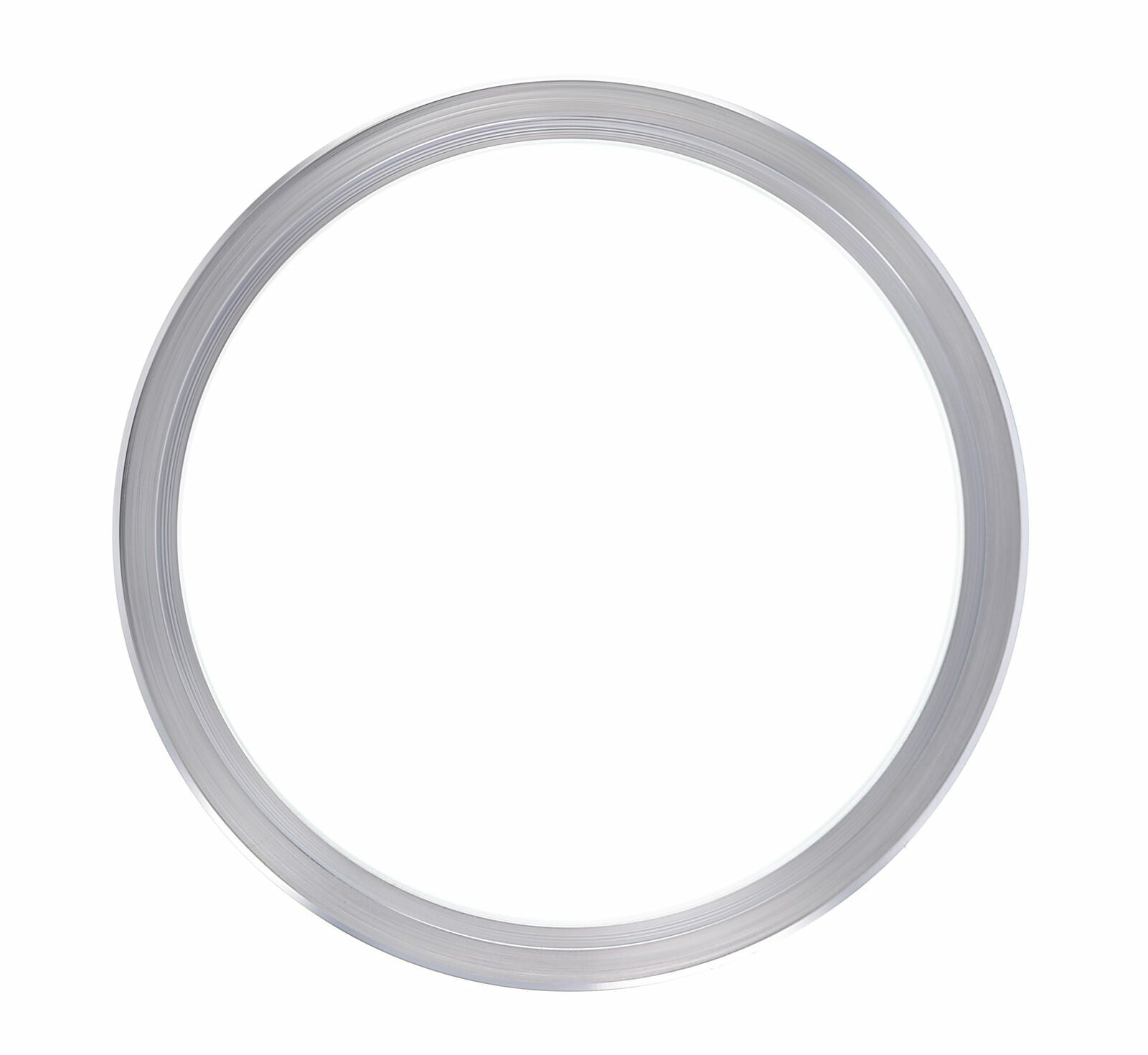 PLAIN SMOOTH BEZEL FOR ROLEX 1601,1802, 16013 WATCH DOMED STYLE STAINLESS STEEL