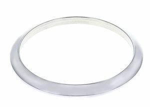 SMOOTH BEZEL FIT 36MM ROLEX DATEJUST,PRESIDENT DOMED 16013 16014 126200 STEEL