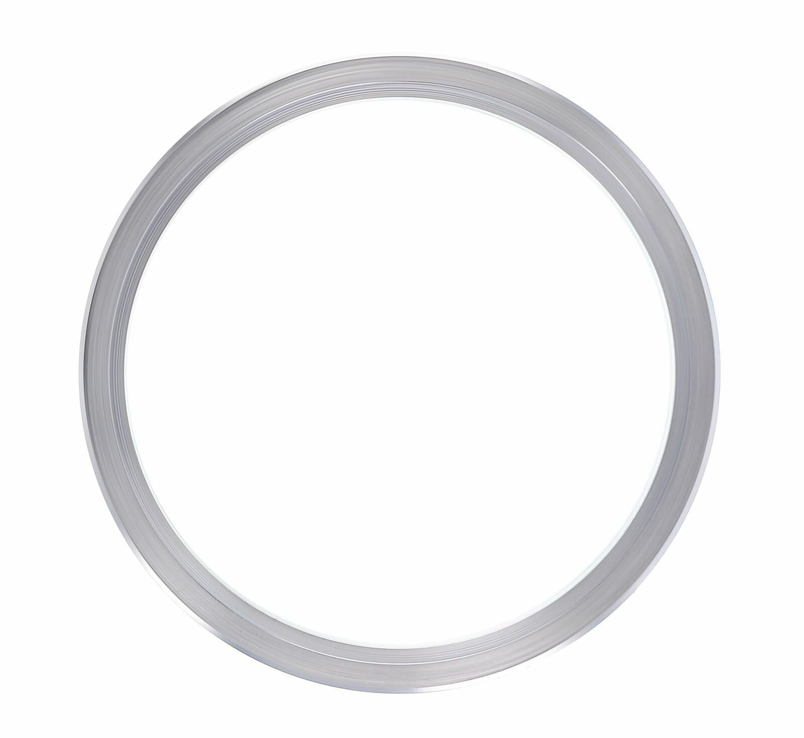 PLAIN  SMOOTH BEZEL FOR 34MM ROLEX DATE 115200 15210 DOMED STYLE STAINLESS STEEL