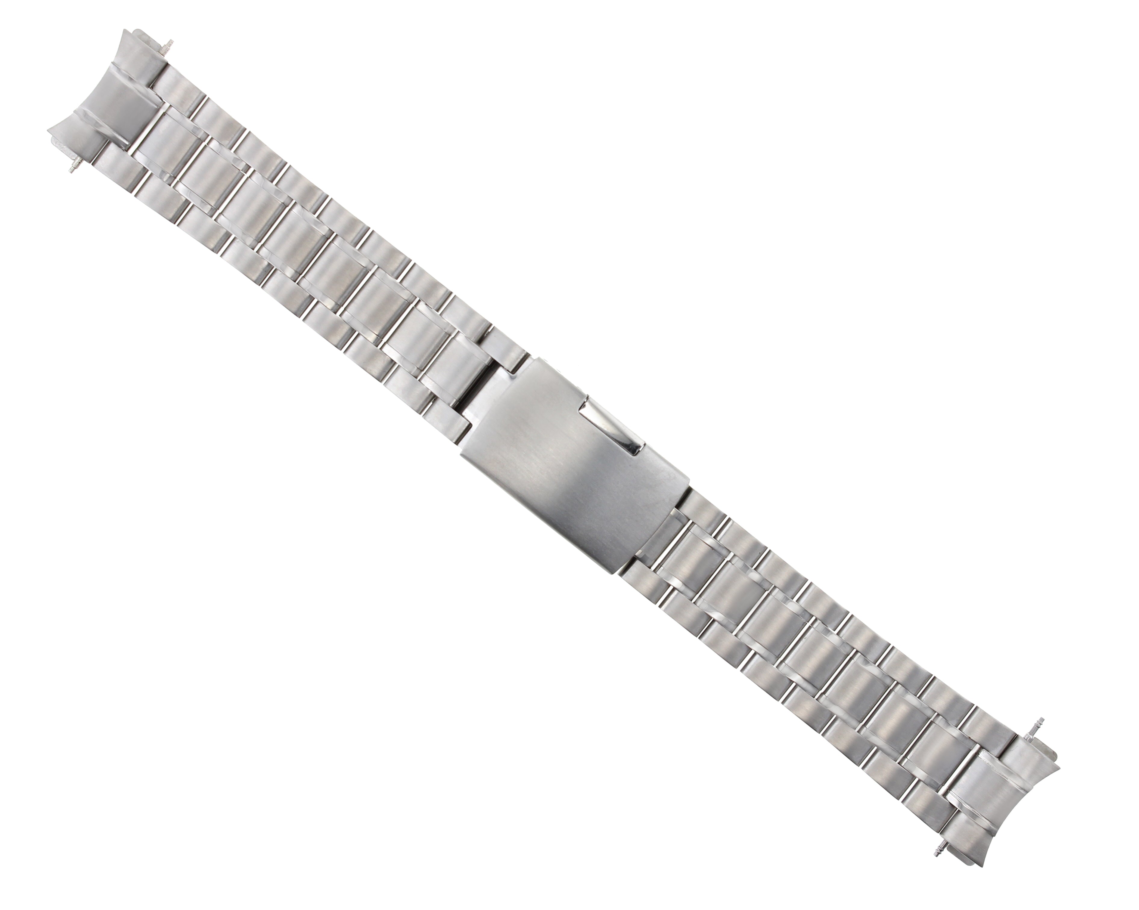 WATCH BAND STAINLESS STEEL BRACELET FOR OMEGA PLANET OCEAN WATCH HEAVY 20MM