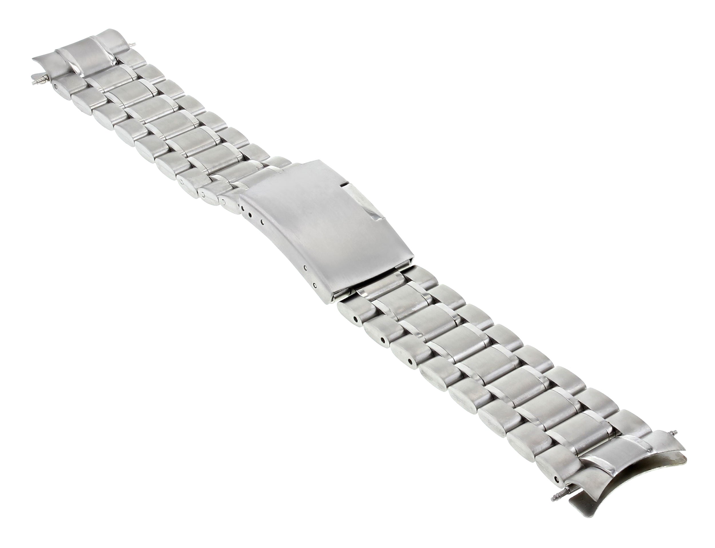 WATCH BAND STAINLESS STEEL BRACELET FOR OMEGA PLANET OCEAN WATCH HEAVY 20MM