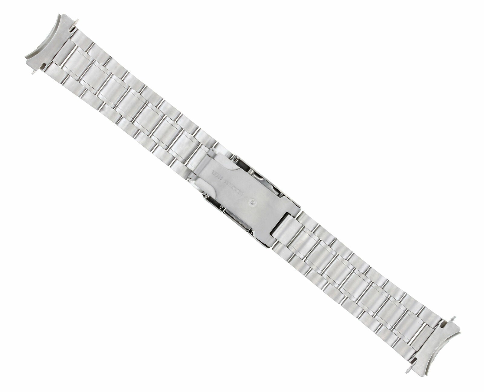 WATCH BAND STAINLESS STEEL BRACELET FOR OMEGA PLANET OCEAN WATCH HEAVY 20MM