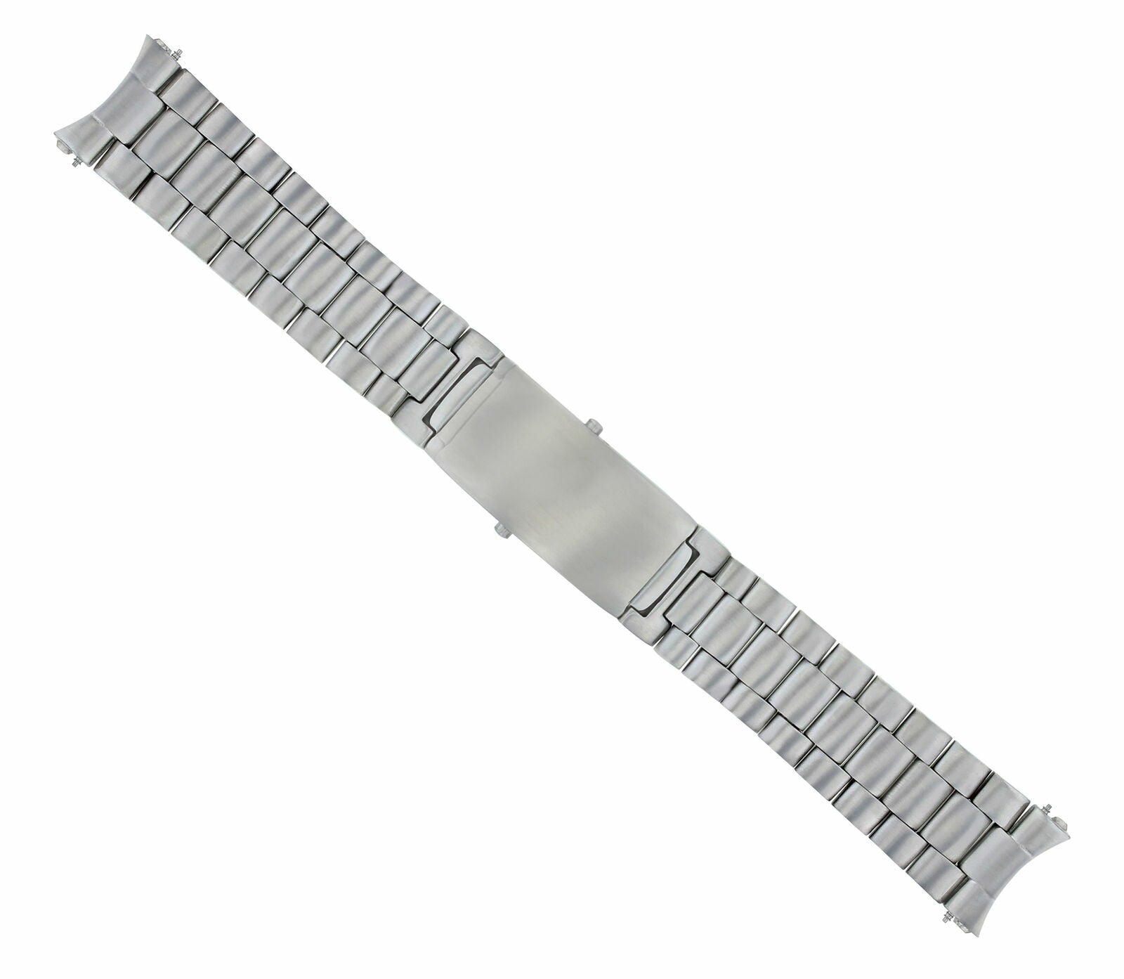 22MM WATCH BAND FOR 45MM OMEGA SEAMASTER PLANET OCEAN  BRACELET STAINLESS STEEL