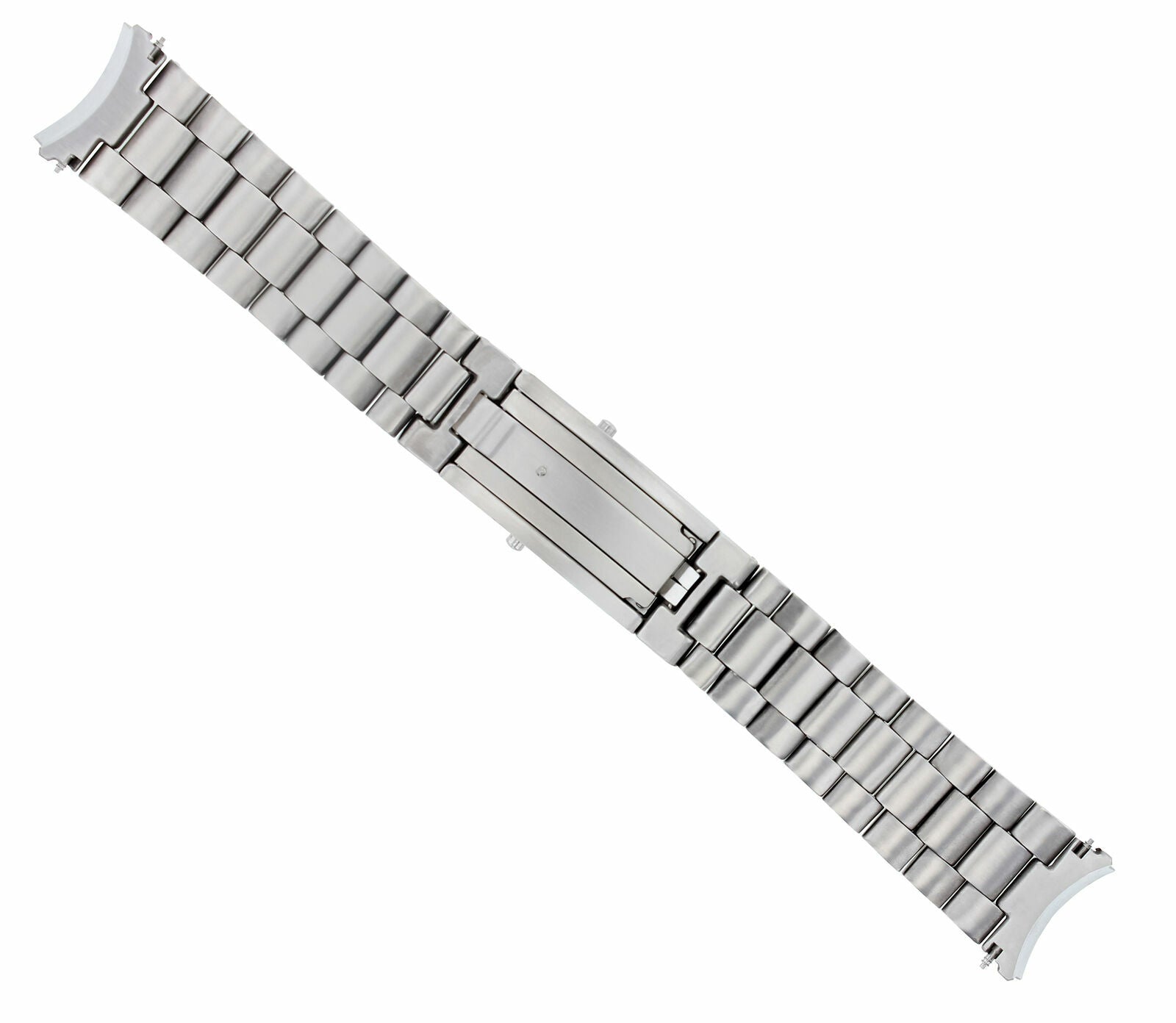 22MM WATCH BAND BRACELET FOR 45MM OMEGA SEAMASTER PLANET OCEAN STAINLESS STEEL