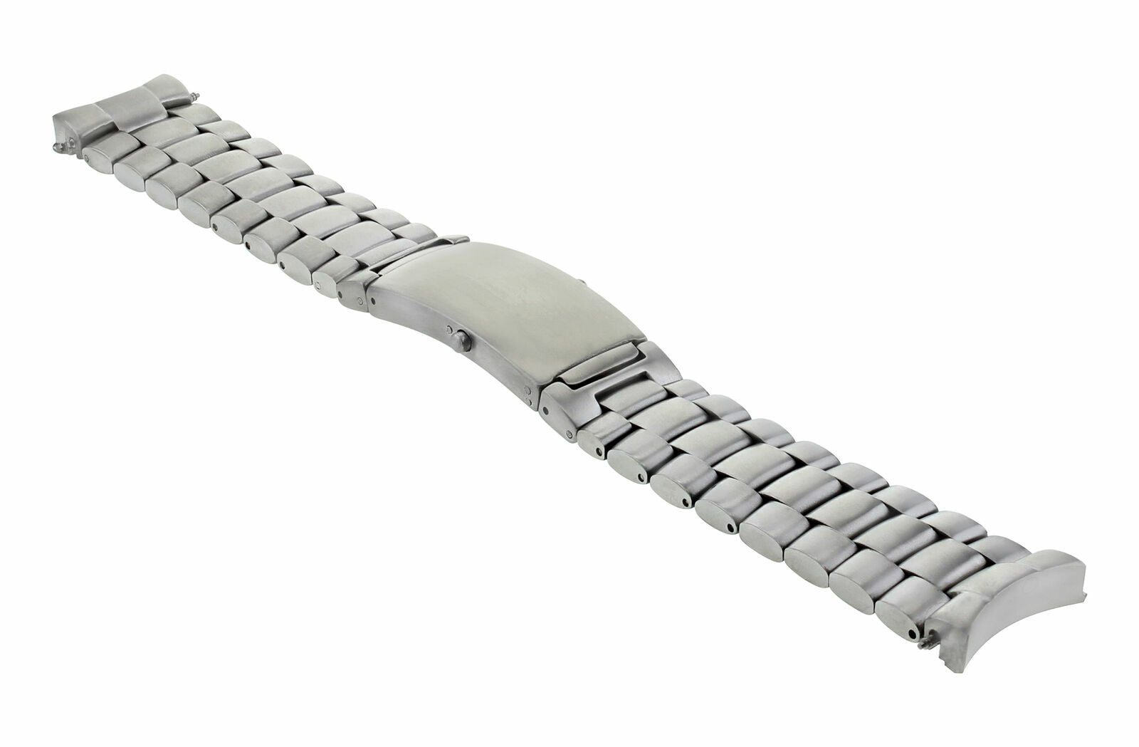 22MM WATCH BAND BRACELET FOR 45MM OMEGA SEAMASTER PLANET OCEAN STAINLESS STEEL