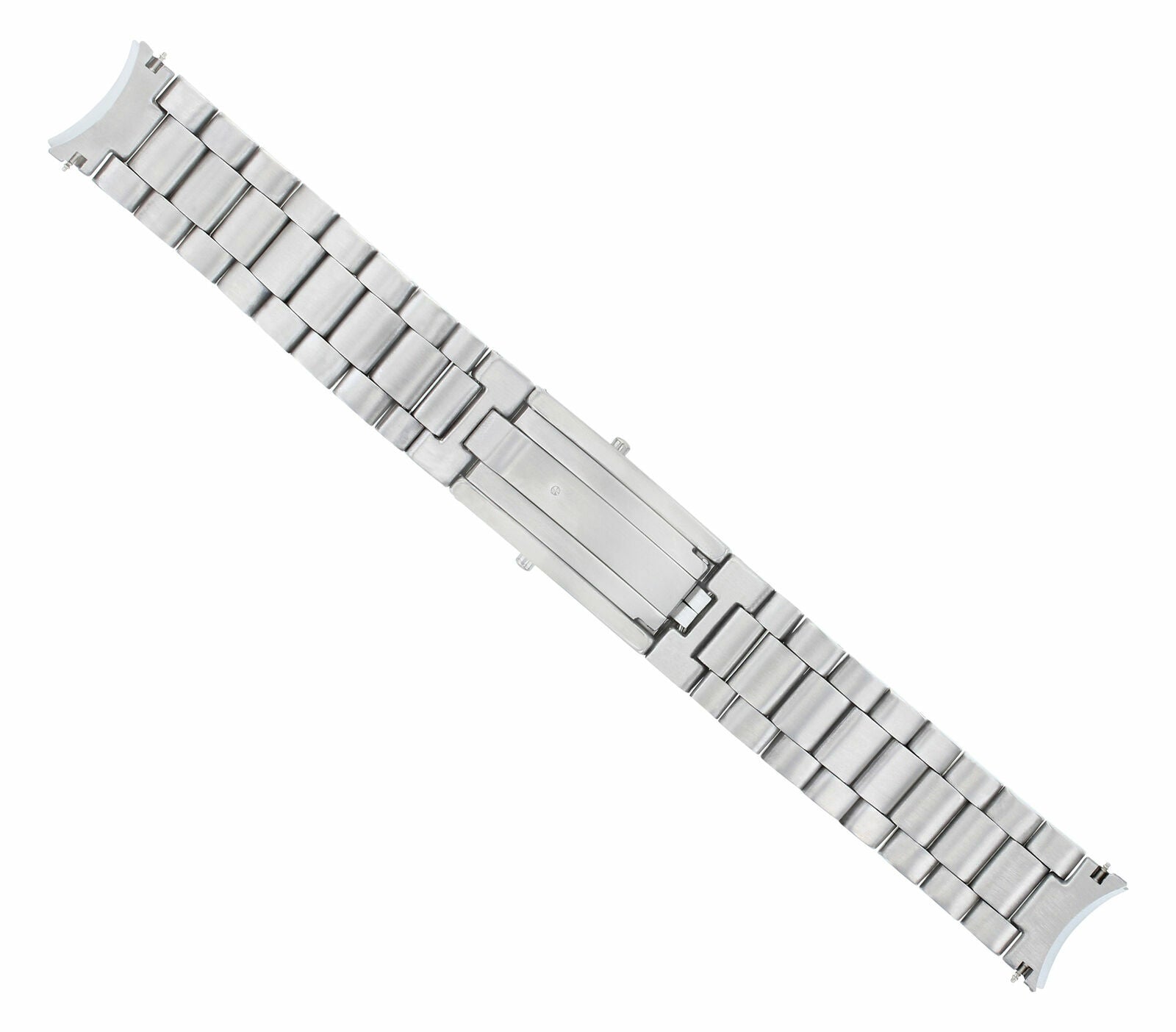 20MM WATCH BAND STAINLESS STEEL BRACELET FOR 41MM OMEGA SEAMASTER PLANET OCEAN