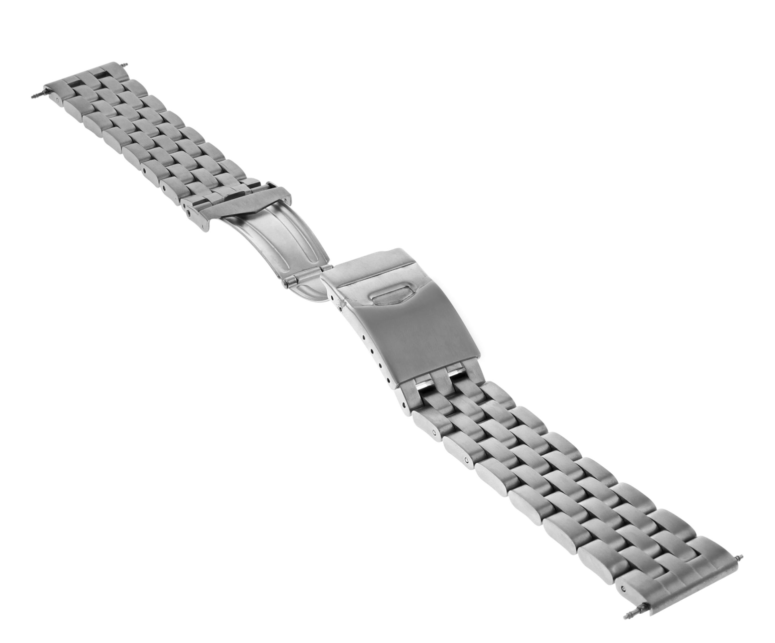 20MM WATCH BAND BRACELET FOR BREITLING SUPER OCEAN BLACKBIRD POLISH STAINLESS SE