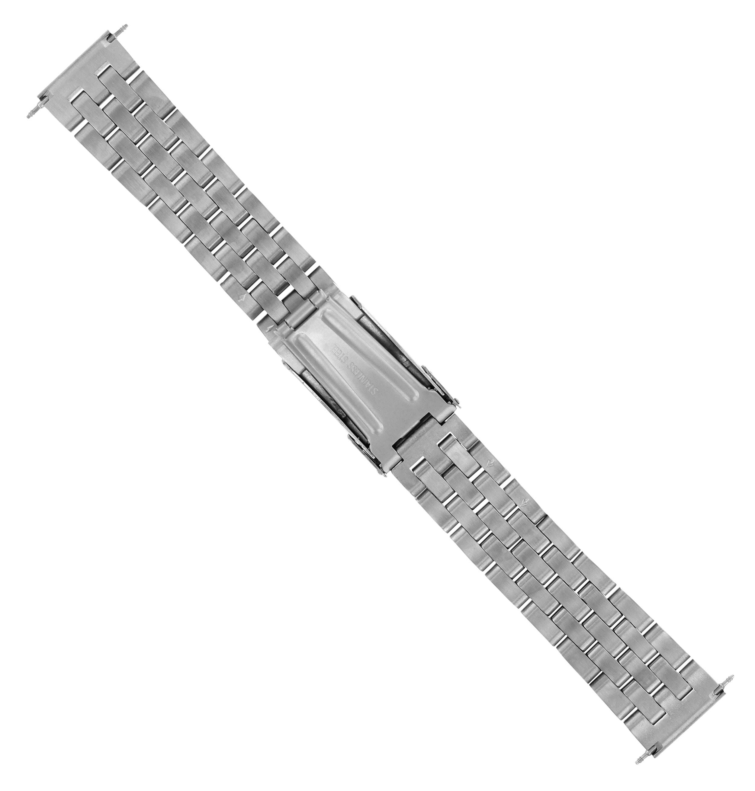 20MM WATCH BAND BRACELET FOR BREITLING CHRONOMAT B13350 GALACTIC A49350 SHINY SE