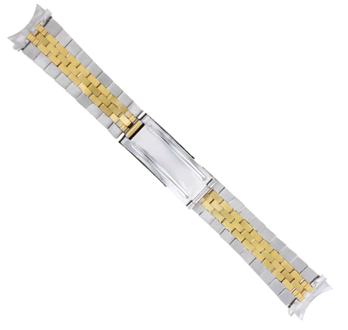 20MM JUBILEE WATCH BAND FOR ROLEX DATEJUST 16013,16200,16013 16233 16234 TWO TONE