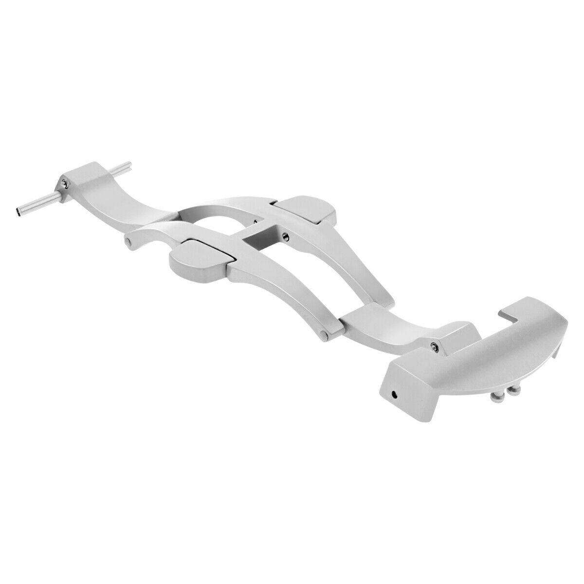 22MM DEPLOYMENT STRAP LEATHER BAND CLASP 24MM STRAP BUCKLE FOR 44MM PANERAI MATT