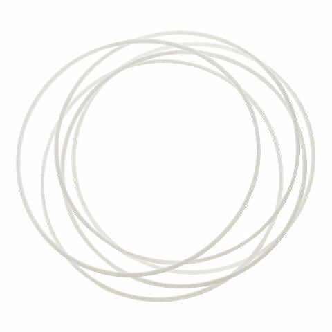 5 BEZEL GASKET FOR INSIDE BEZEL ROLEX GMT MASTER II CERAMIC 116710 116713 116718
