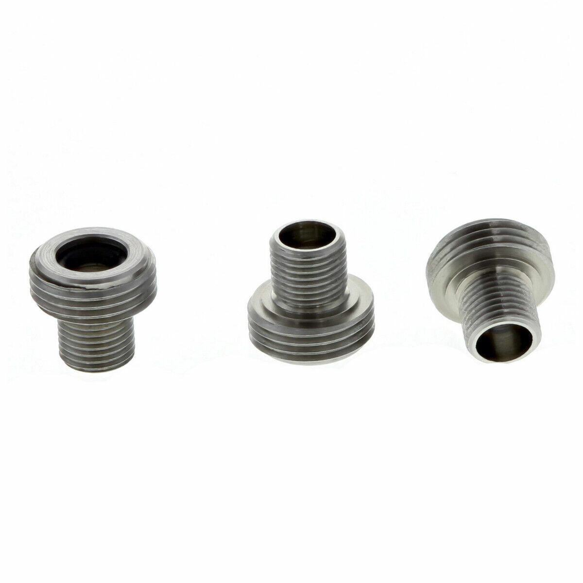 3 TWINLOCK CASE TUBE For ROLEX SUBMARINER WATCH 5512  5513  5517 1680, 7MM - 24-700