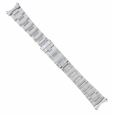 20MM OYSTER WATCH BAND FOR ROLEX SUBMARINER 93150 FLIP LOCK 16610 FAT SPRING BAR