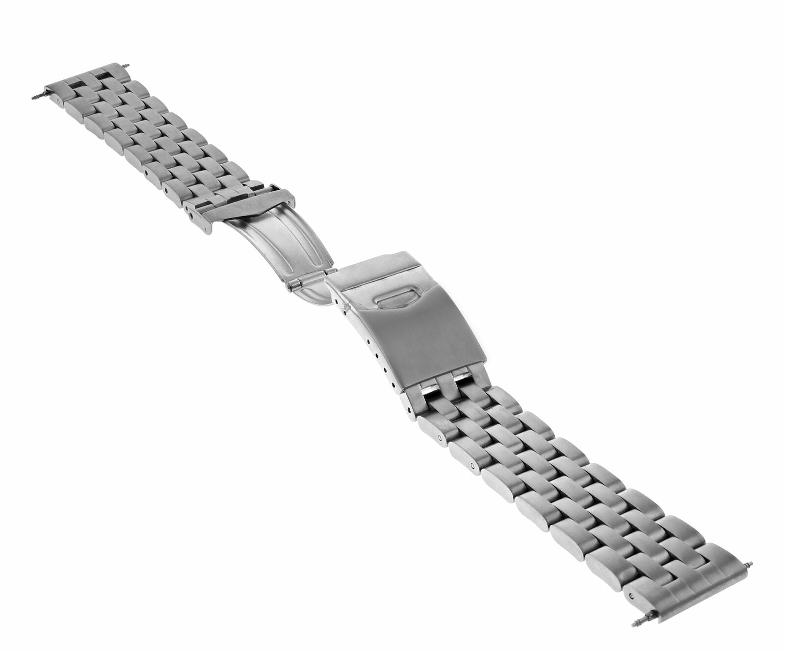 20MM WATCH BAND FOR BREITLING AEROSPACE CHRONOMAT B13050.1 BRACELET STEEL MATTE