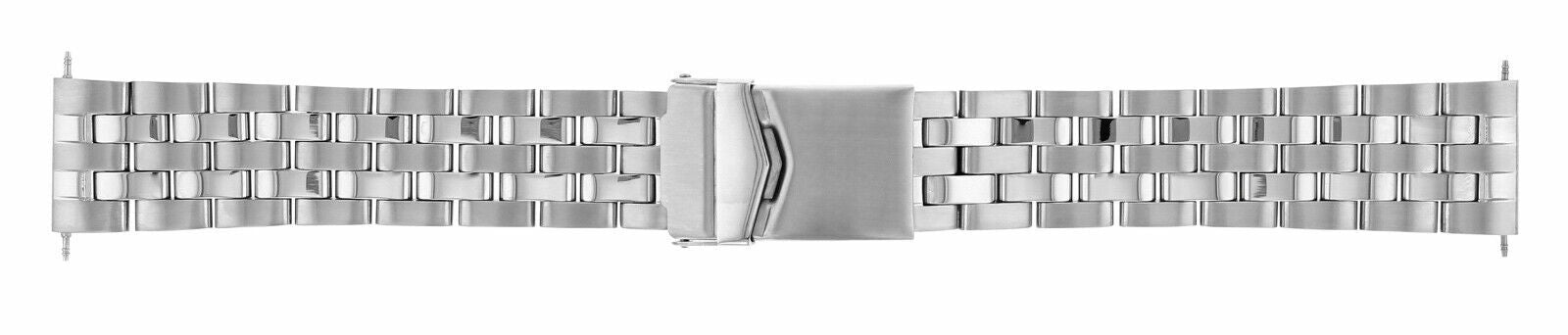 WATCH BAND FOR BREITLING AEROSPACE CHRONOMAT B13050.1 20MM STEEL MATTE/POLISH TQ