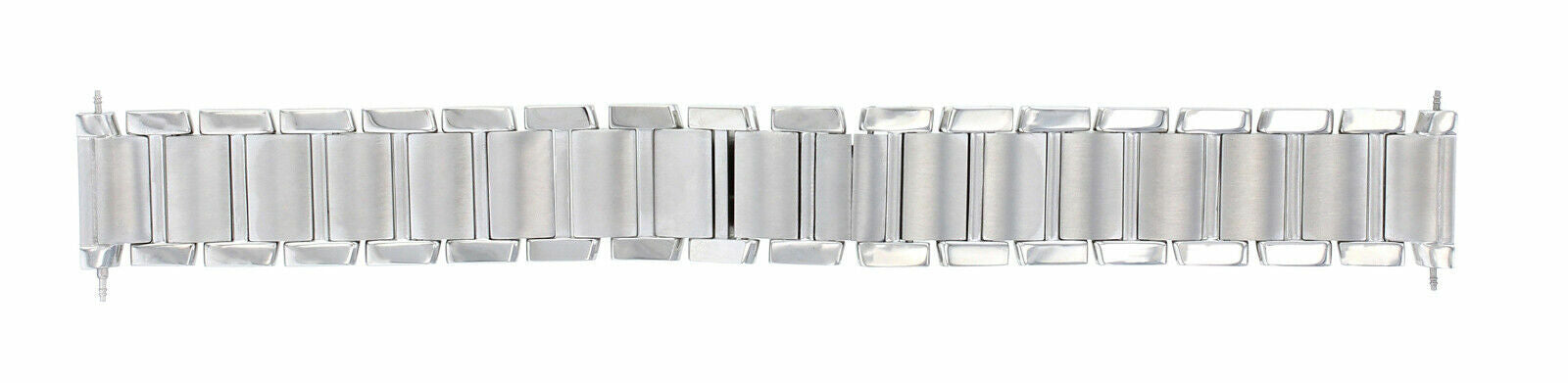20MM WATCH BAND BRACELET FIT CARTIER TANK FRANCAISE WATCH SOLID STANILESS STEEL