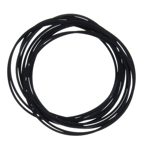 12 O-RING CASE GASKET FOR LADY ROLEX 6516 6517 6519 6919 69160 69163 69173 69190